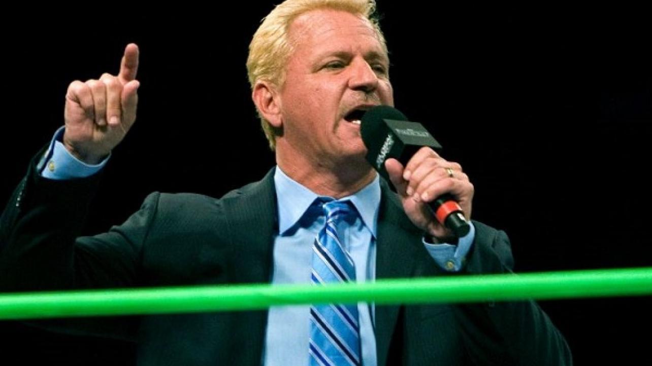 Jeff Jarrett & GFW File Lawsuit Against Impact Wrestling