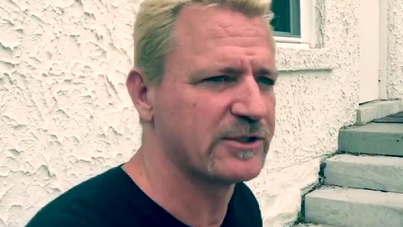Jeff Jarrett Says Ric Flair Should Have Handled His Last Match Differently