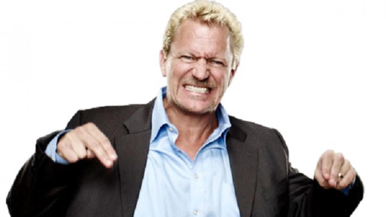 Jeff Jarrett On What It Meant To Return To Impact Wrestling, India & More