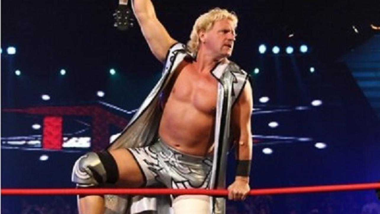 Could Jeff Jarrett Return For Another Match?