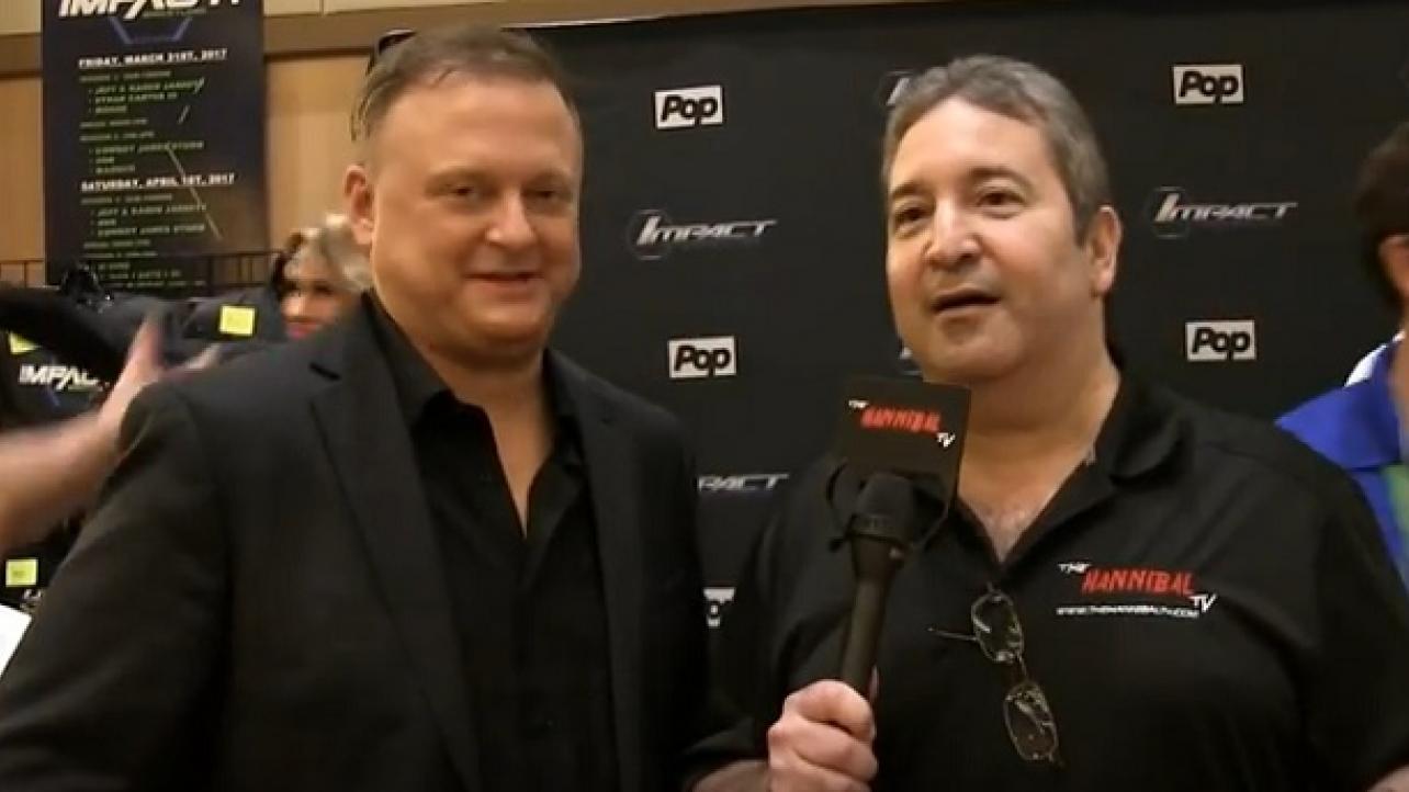 Jeremy Borash Says New Impact Wrestling Owners Have A "Unique Vision"