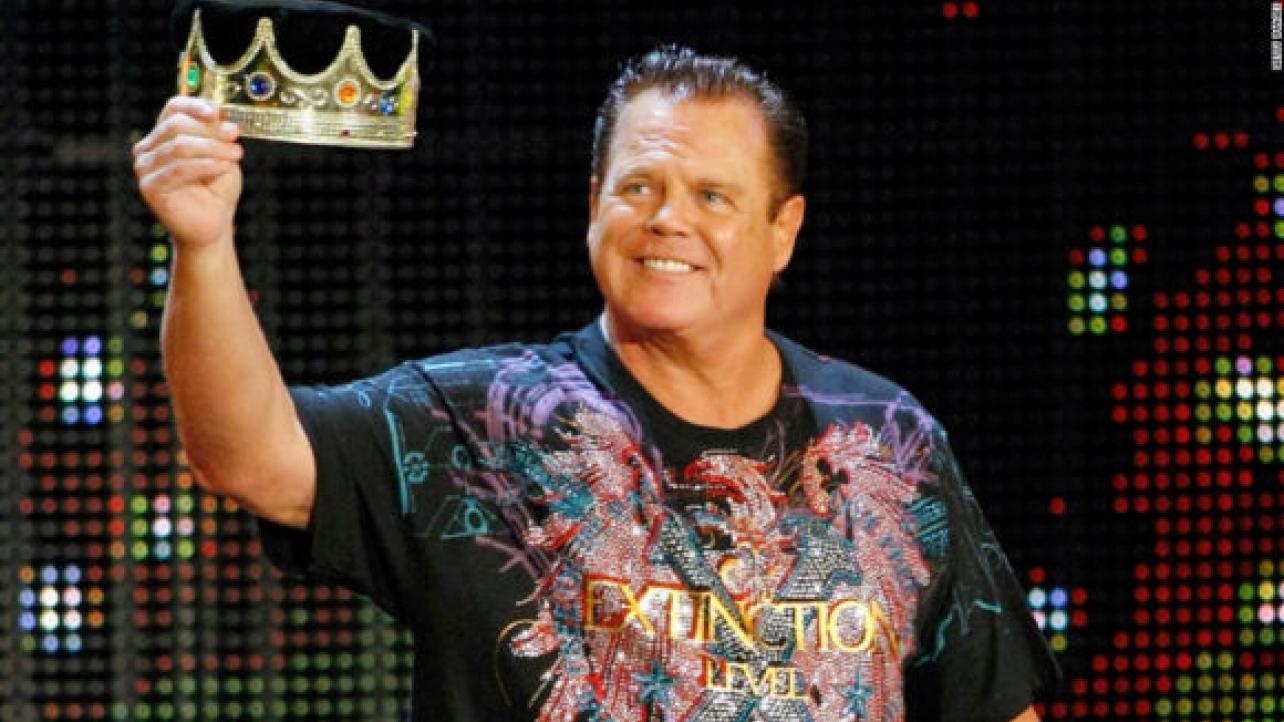 Jerry Lawler Podcast Highlights