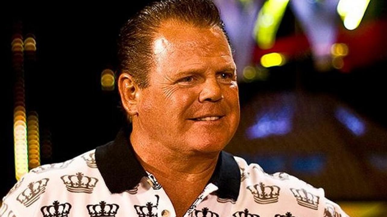 Update on Jerry Lawler: Situation Said to be Very Serious After Reportedly Suffering Stroke