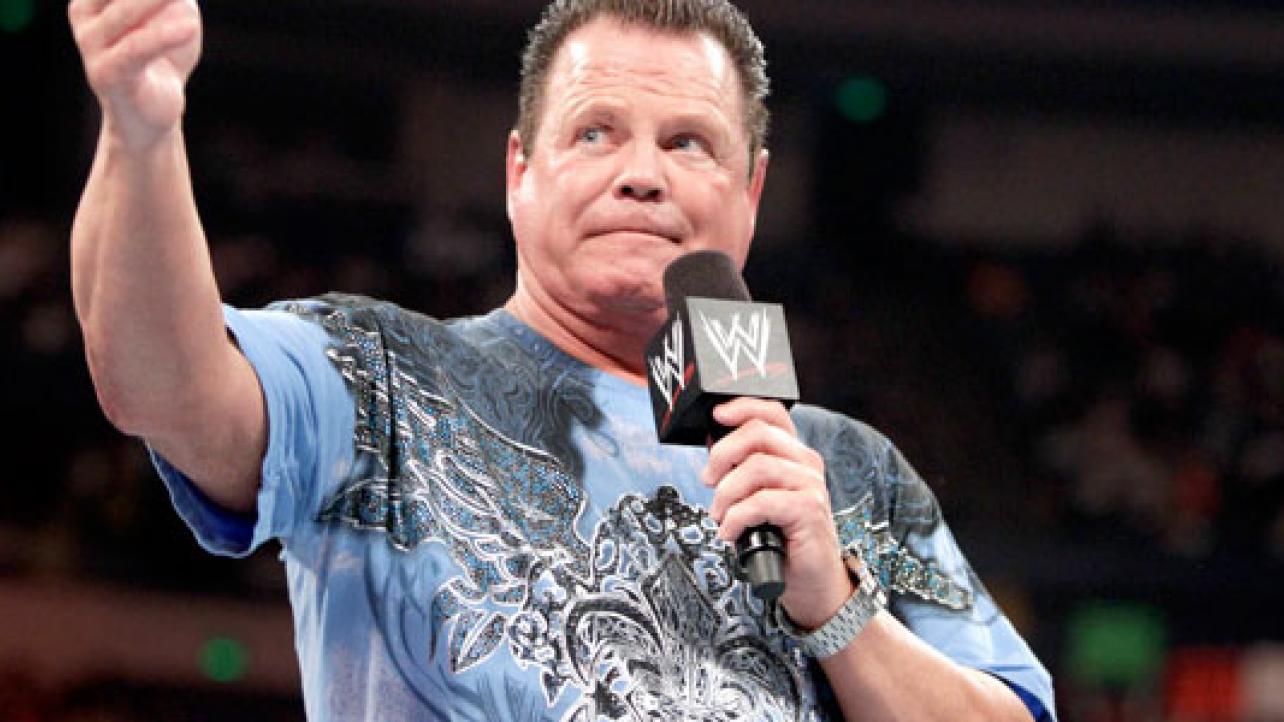 Jerry Lawler Releases Debut Episode Of New "Dinner With The King" Podcast