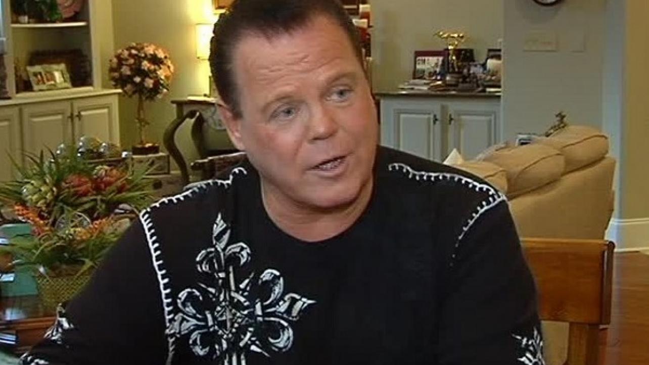 Jerry Lawler Talks On Dinner With The King