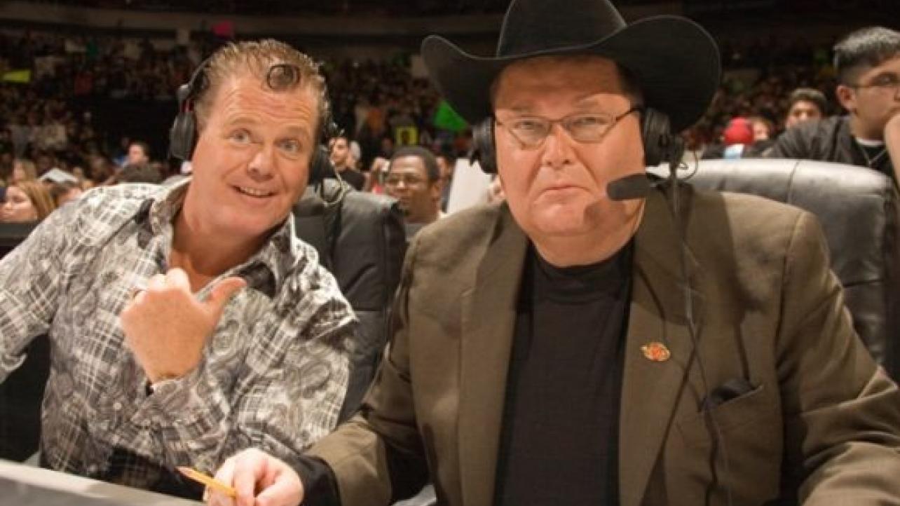 Jerry Lawler Appears On The Ross Report