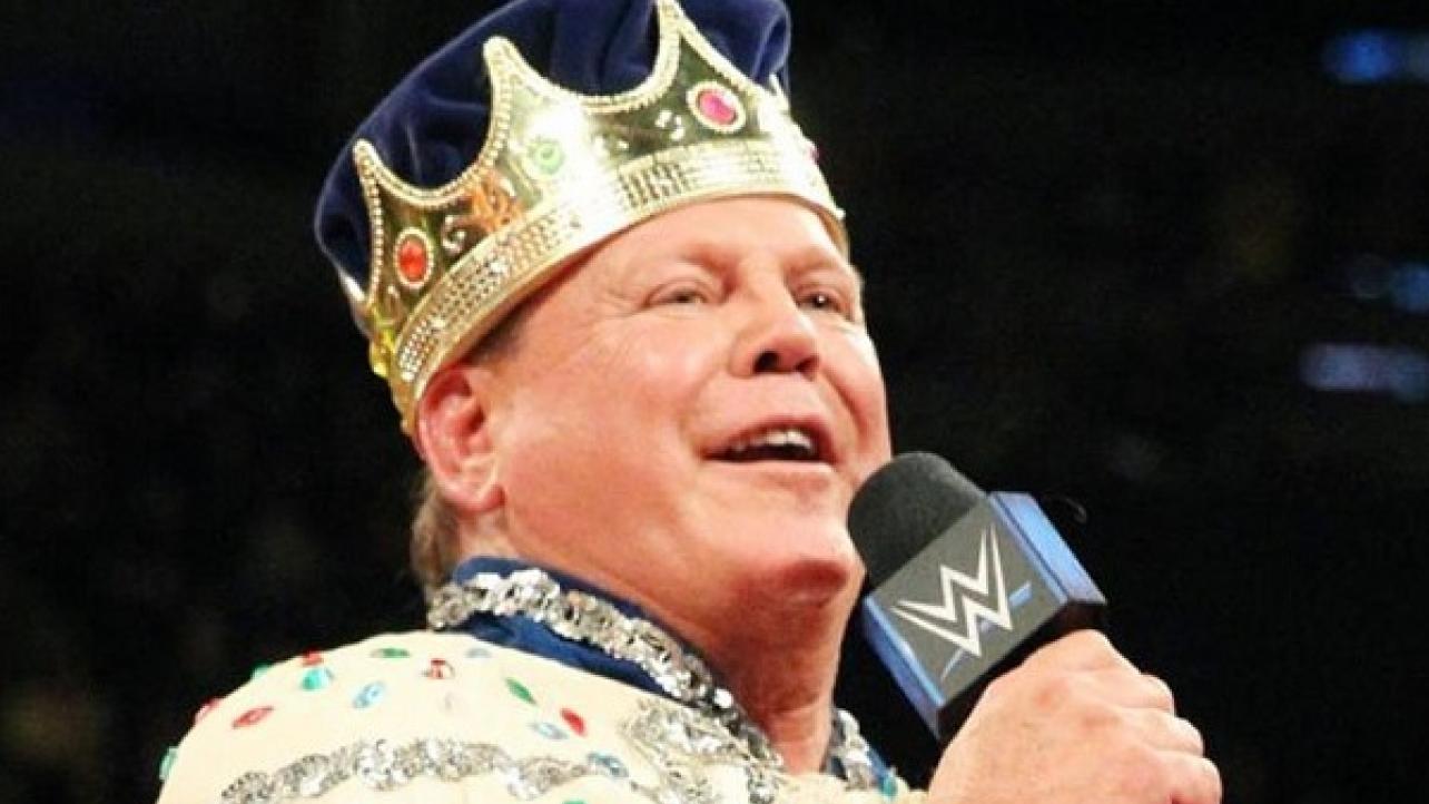 Jerry Lawler On Talking With Jim Ross About AEW, Advice For The Owners