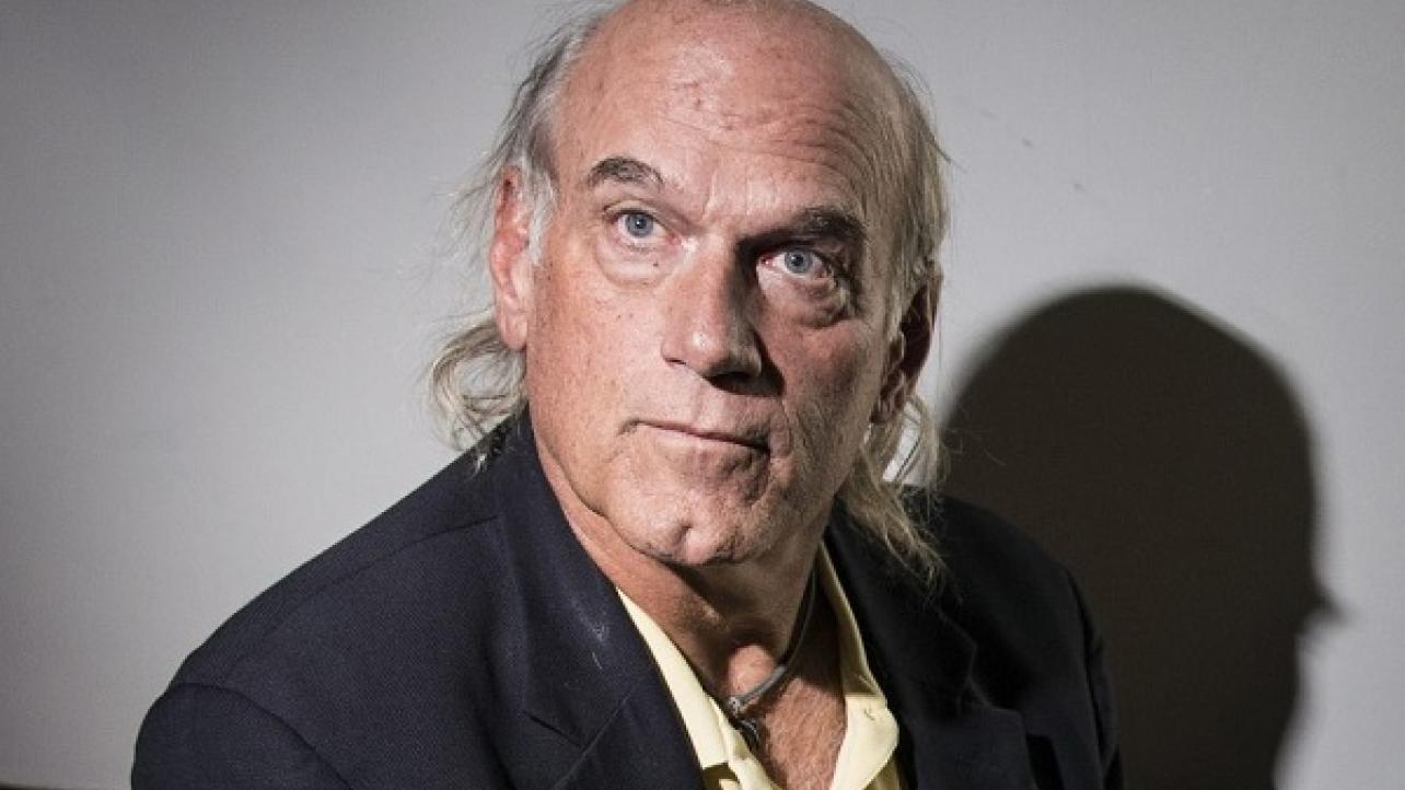 Jesse Ventura Claims He May Run For U.S. President In 2020