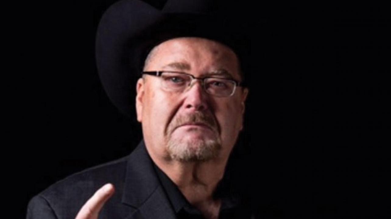 Jim Ross Confirms Deal With NJPW On AXS TV Is Done, Finishing Up This Week