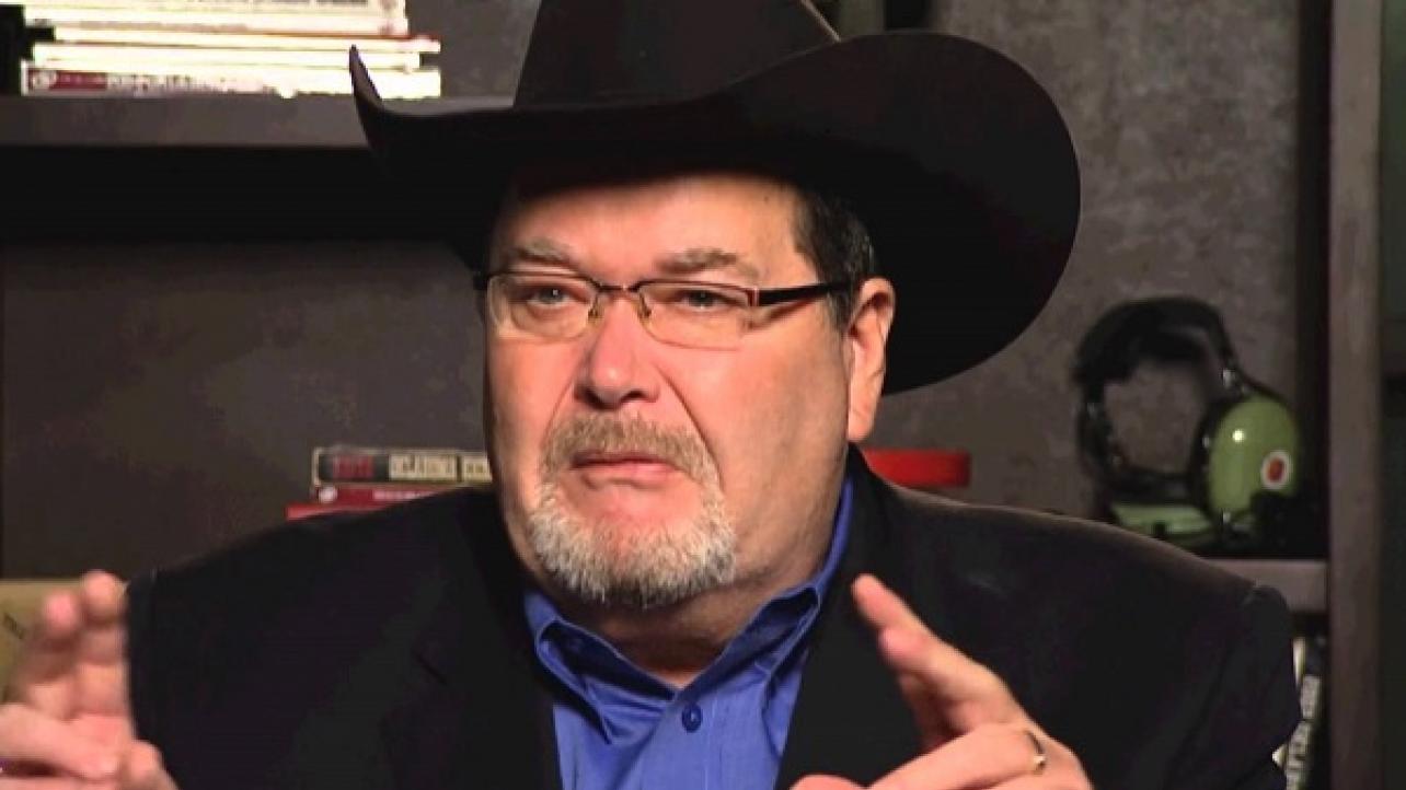 Jim Ross On WWE Crown Jewel Controversy