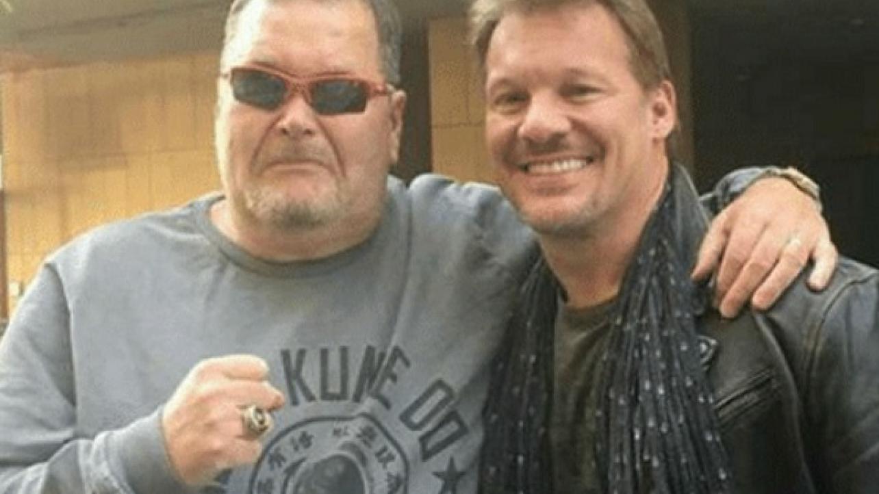 Future Guests For Jim Ross' "Ross Report" & Chris Jericho's "Talk Is Jericho" Podcasts (4/24/2019)
