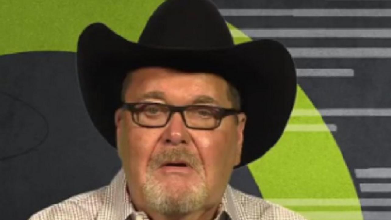 Jim Ross Talks About Joining AEW, What He Thinks Vince McMahon's Opinion Is