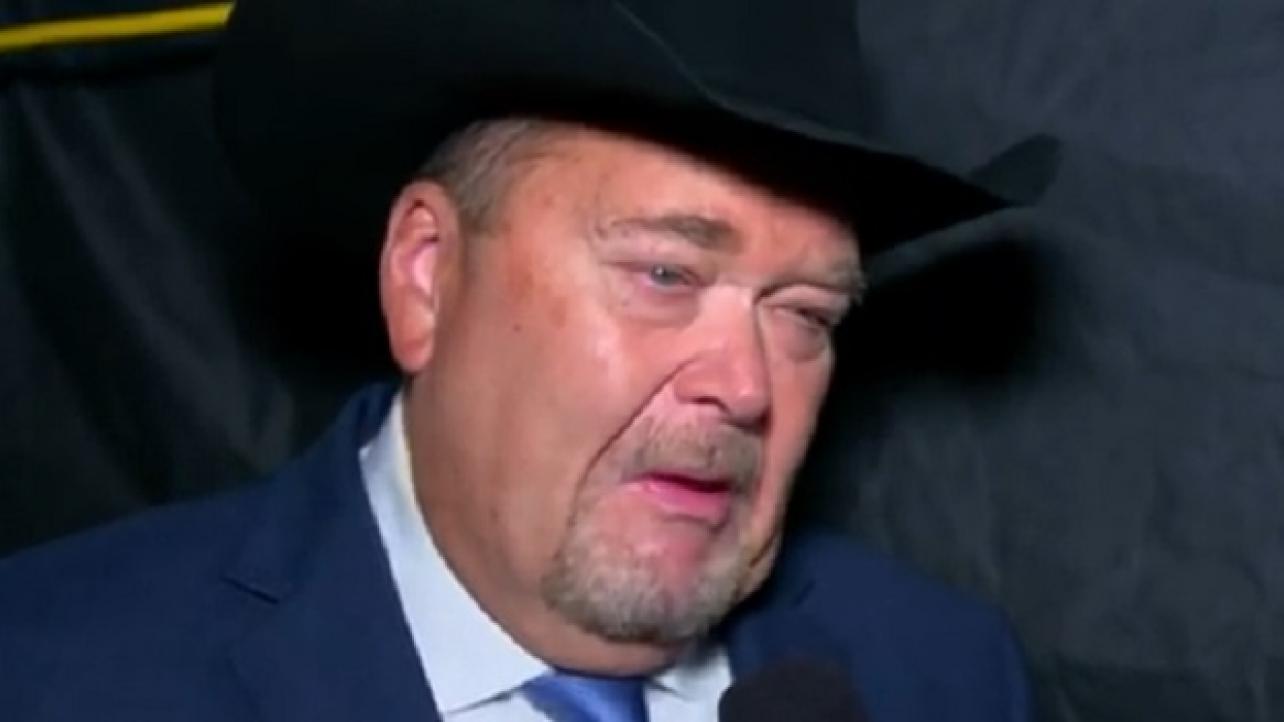 Jim Ross On Possibility Of Full-Time WWE Return, Hardy Boys/Impact Issues