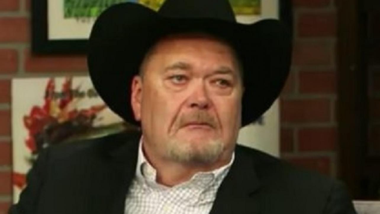 Jim Ross Appears On Wrestling Reality With Justin LaBar