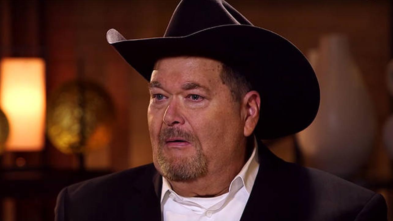 Jim Ross Reveals How He Ended Up As WWE Head Of Talent Relations