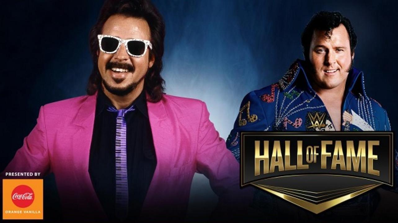 Jimmy Hart To Induct The Honky Tonk Man