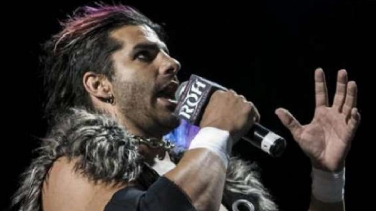 Jimmy Jacobs Explains Why Impact Wrestling Has An Advantage Over WWE