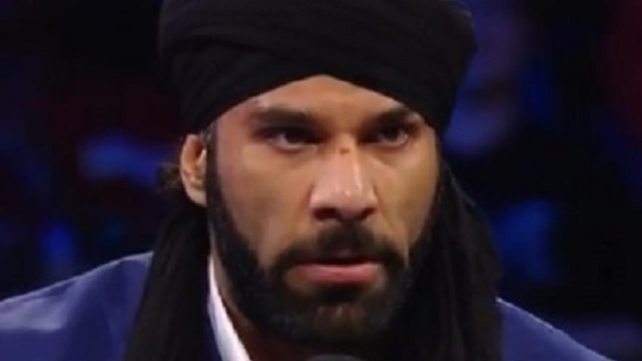 Jinder Mahal To Send Message To Lesnar Tonight, Talks AJ Styles, WWE 2K18