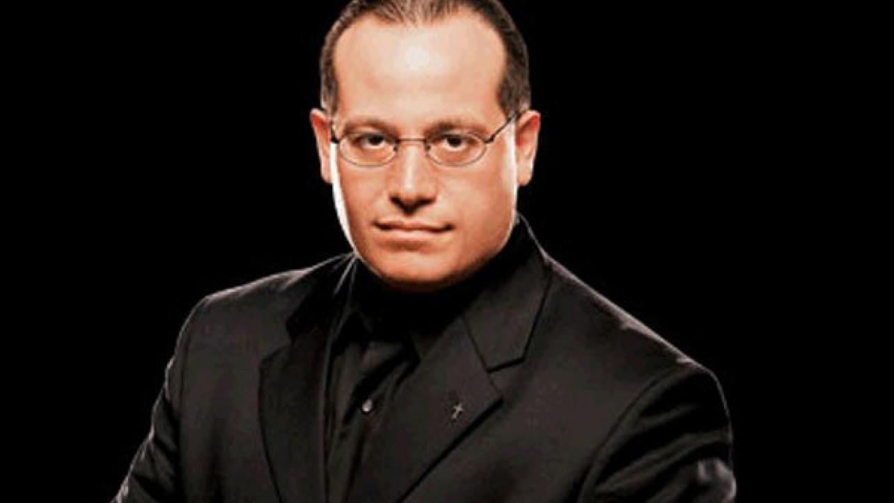Joey Styles Says He'll Never Work For TNA Wrestling
