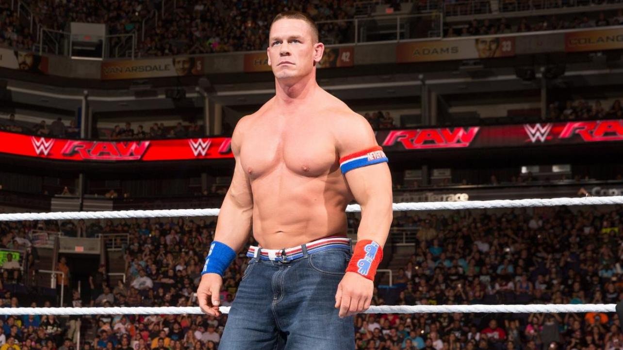 John Cena Talks To TMZ Sports