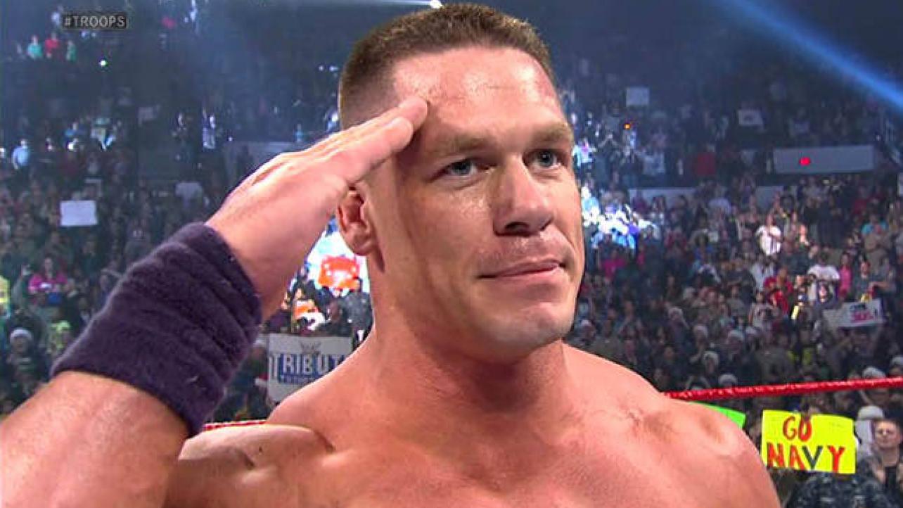 WWE News: John Cena, Ronda Rousey Expected to Wrestle at WrestleMania 39