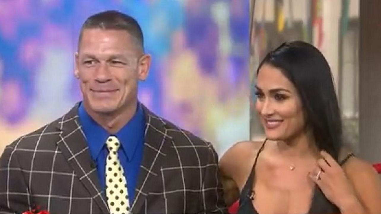 John Cena Talks Secret To His Success, Being A "Goodie-Two-Shoes Superman"