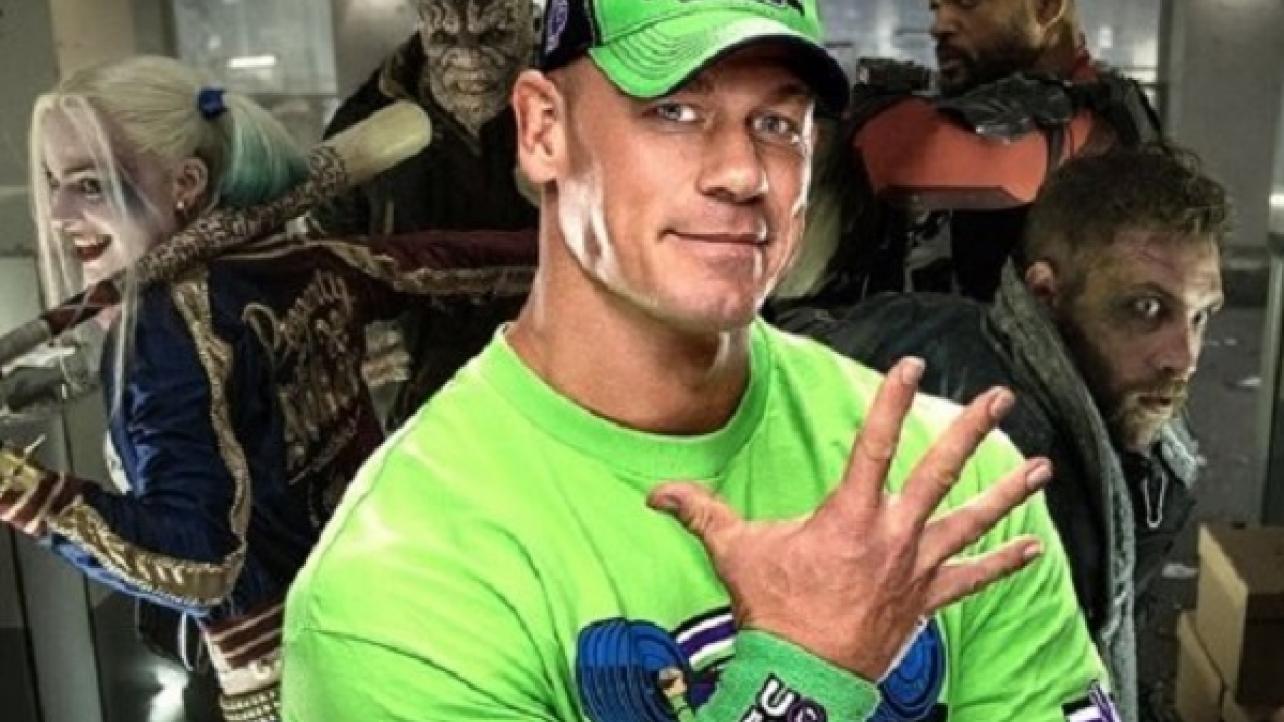 Batista Reportedly Turned Down 'Suicide Squad 2,' Update On John Cena's Character