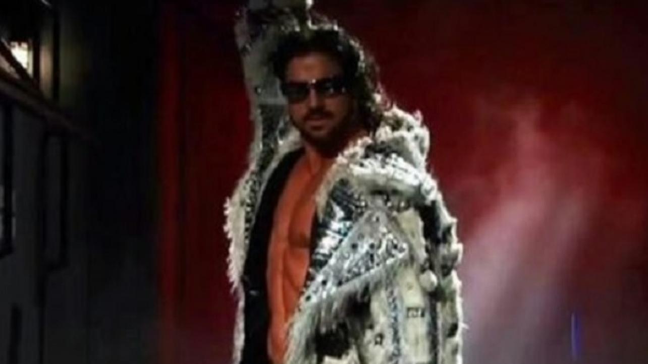 Johnny Impact Talks About Signing With GFW, Lucha Underground Rumors & More