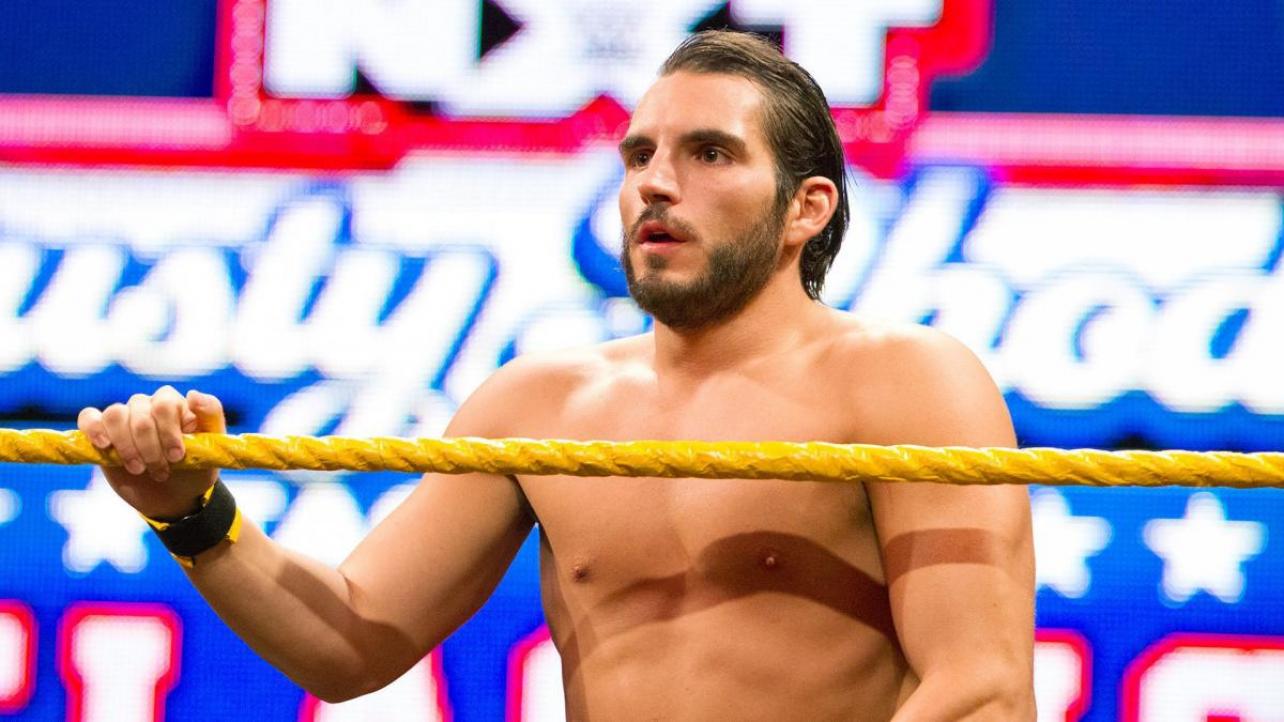 Johnny Gargano On Andrade Almas Match, How Important Crowd Reactions Are