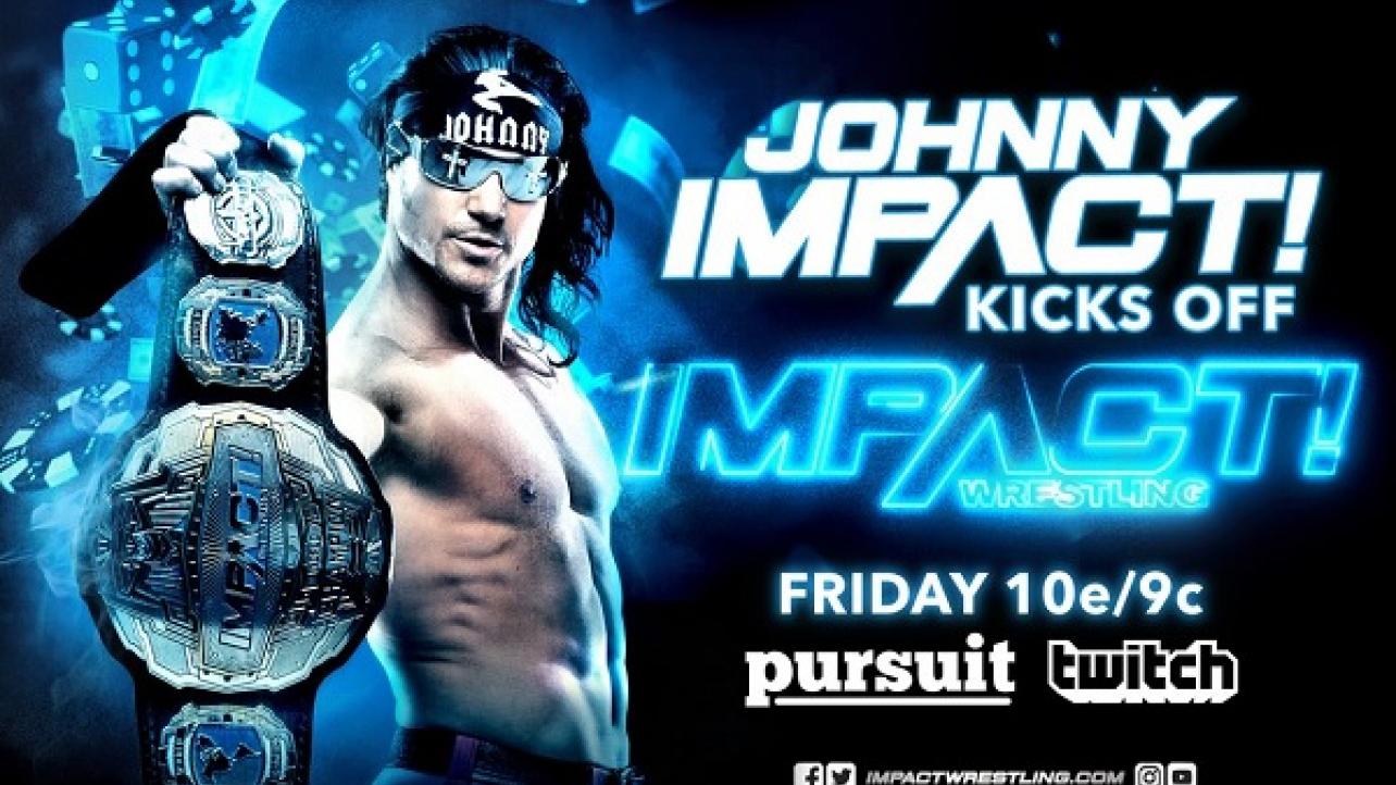 Impact Wrestling Preview For Tonight (2/22/2019)