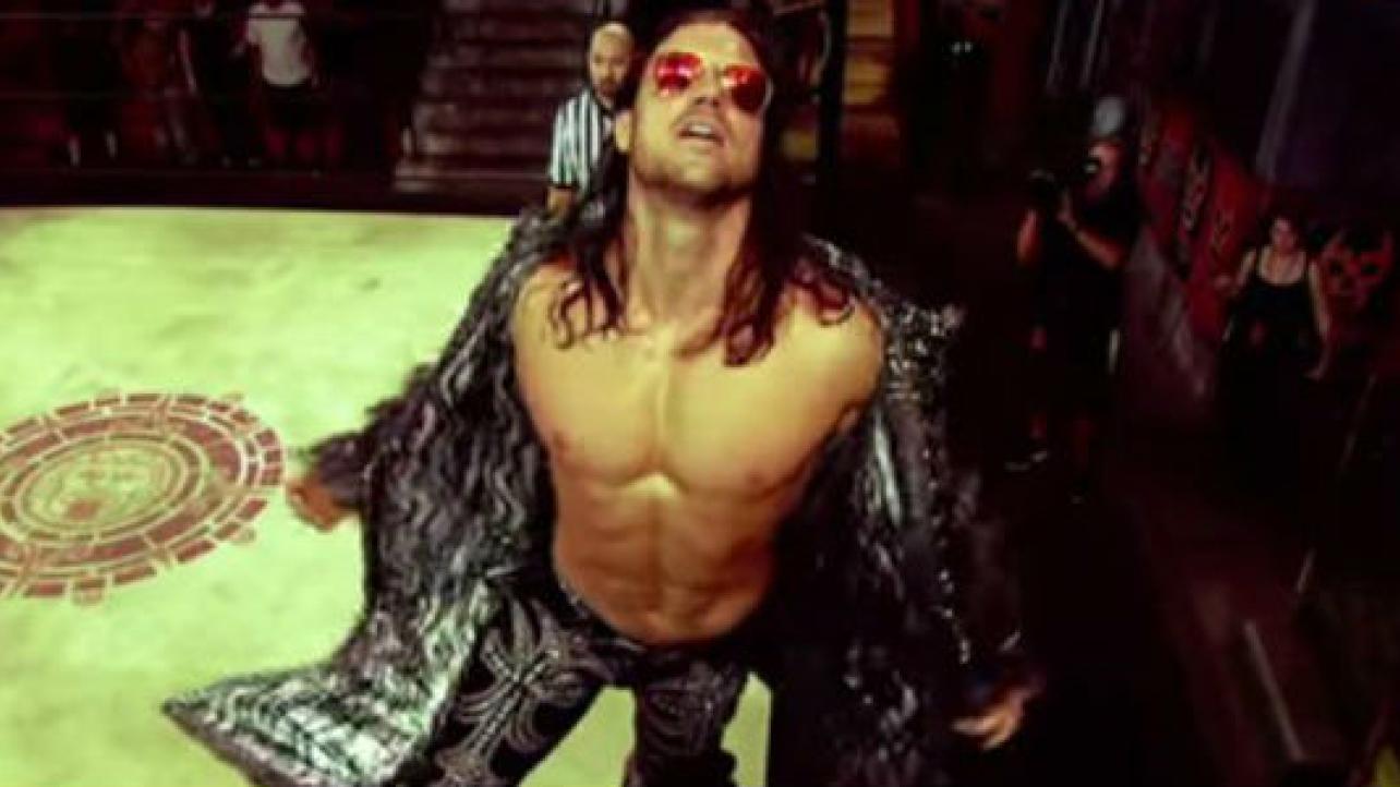 Johnny Mundo Explains Not Re-Signing With WWE, Original Post-WWE Plans