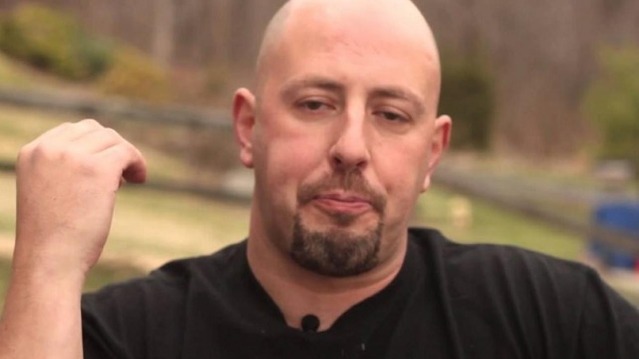 Justin Credible Arrested Again