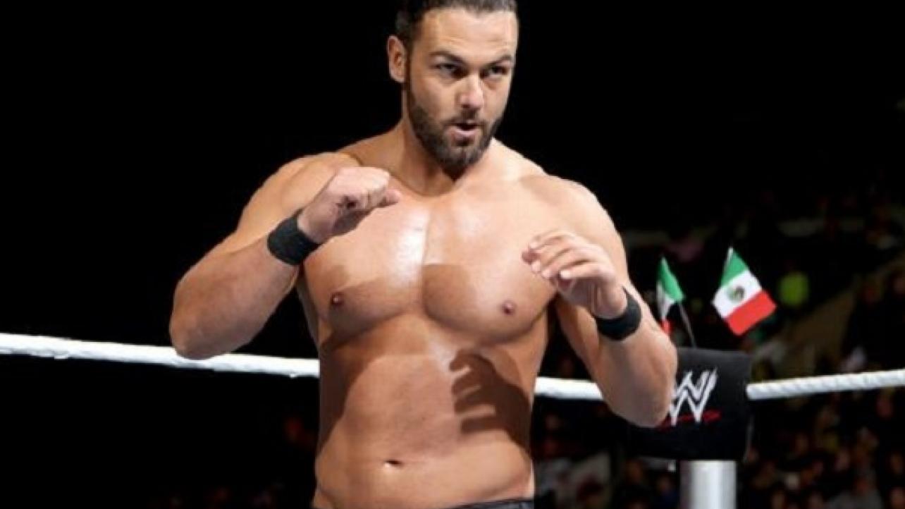 Justin Gabriel Appears On Pancakes & Powerslams Podcast