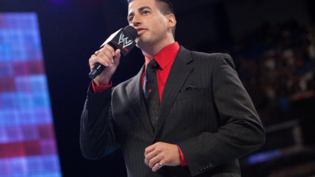 Justin Roberts Says He Was Blindsided By The Pitfalls Of WWE, Talks JBL/Mauro
