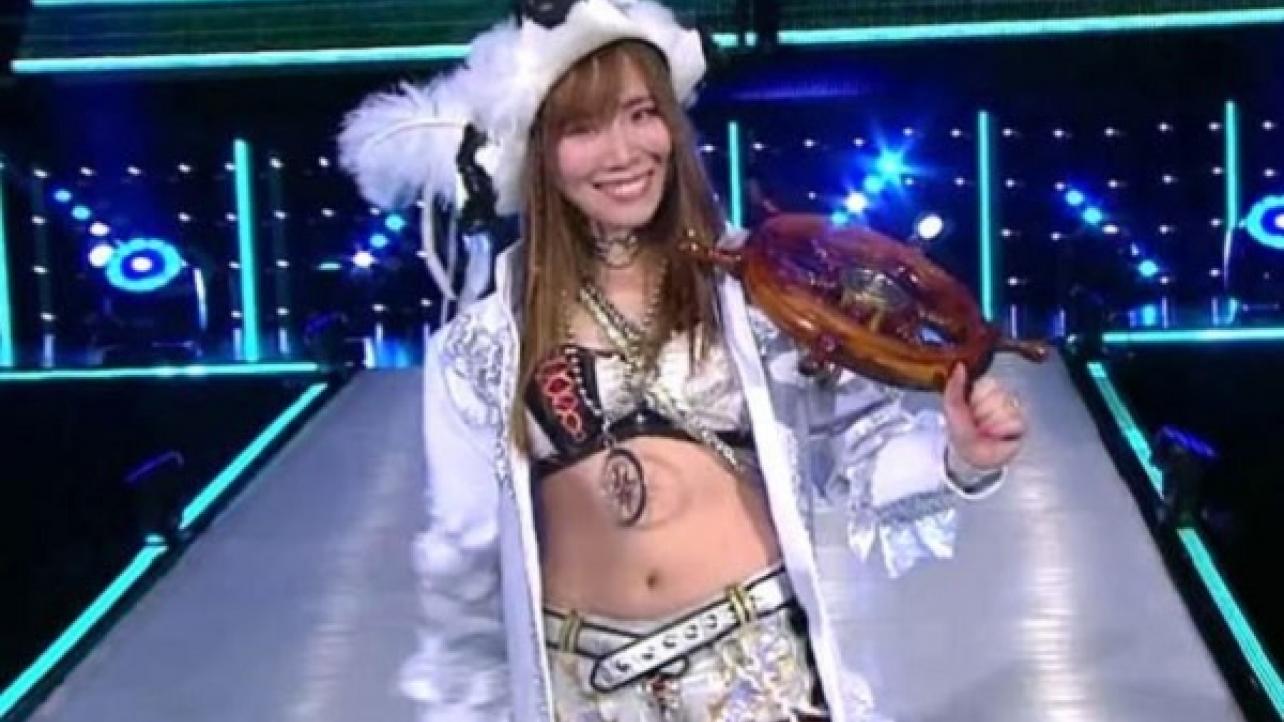 Kairi Sane Claims To Be Suffering From Hand, Foot & Mouth Disease