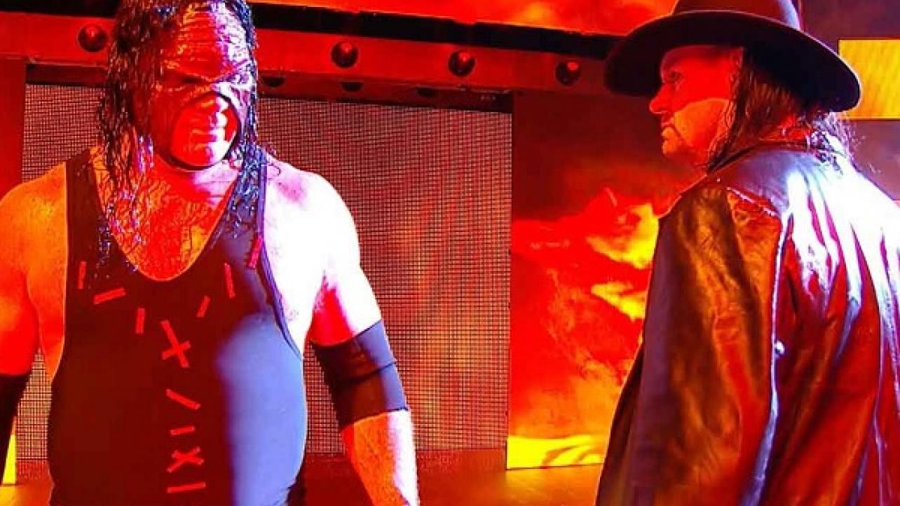 Kane Appears On 'The Ross Report' With Jim Ross