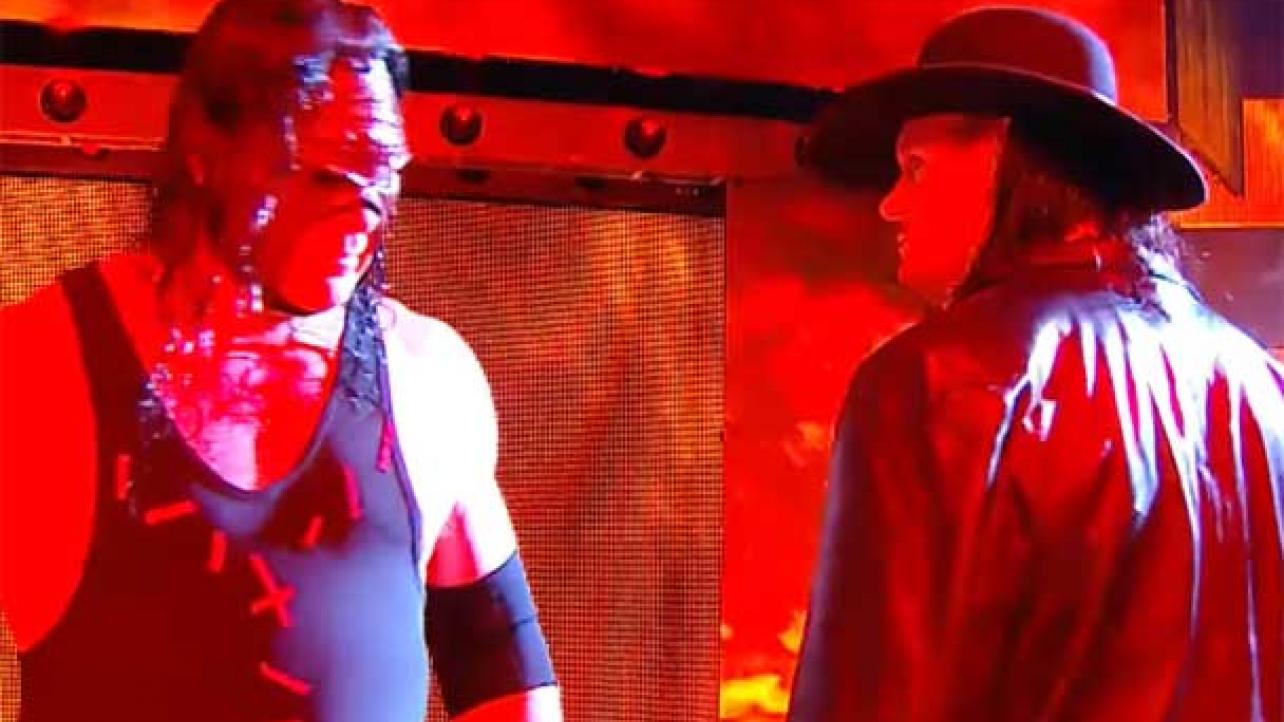 Kane & The Undertaker