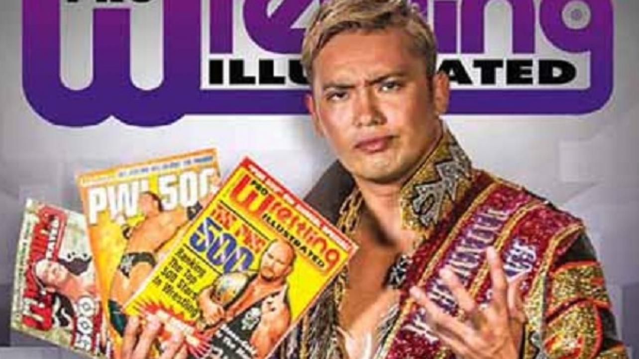 Kazuchika Okada On Chris Jericho Coming To NJPW, Possibly Facing Him