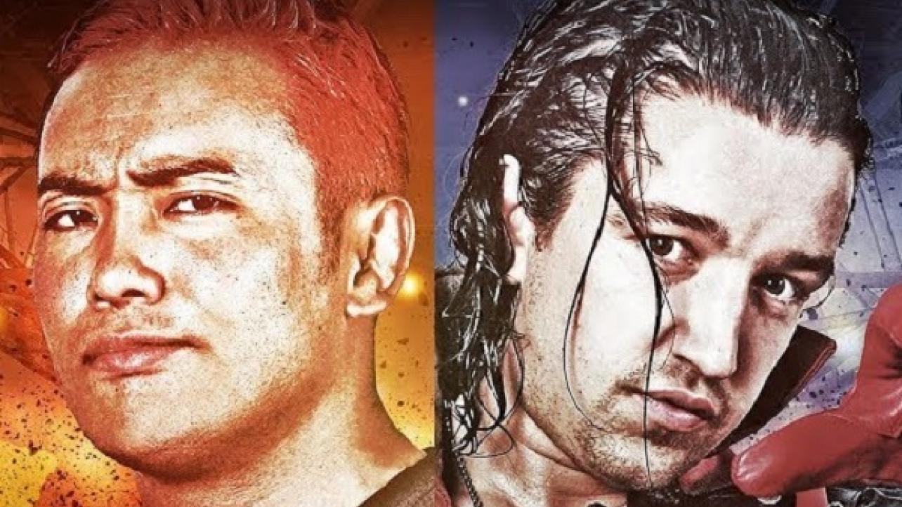 Okada vs. White Set For IWGP Title At G1 Supercard On 4/6 In New York City