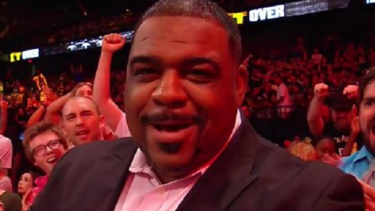 Keith Lee On Dusty Rhodes Helping Him, Arriving In NXT, His Unique Style