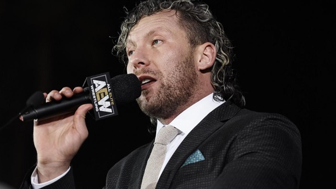 Kenny Omega Interview Highlights