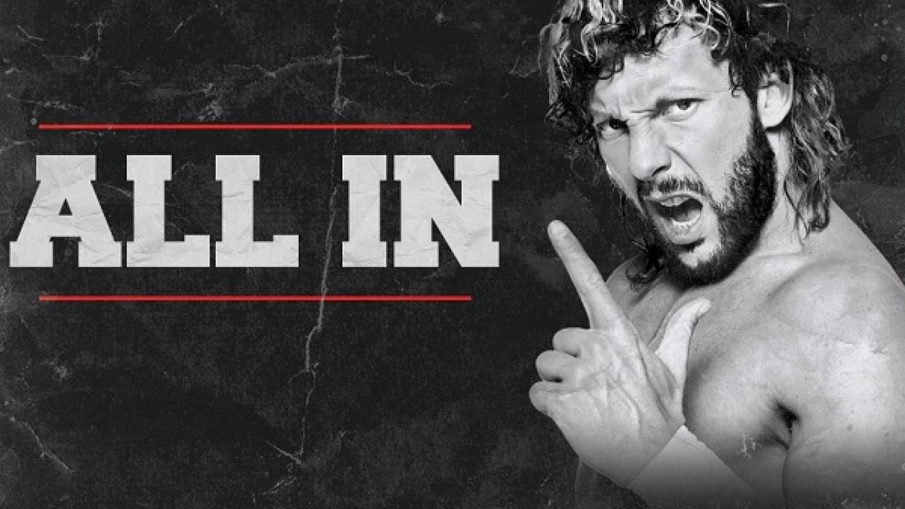 Kenny Omega, Hangman Page & Marty Scurll Continue Hype For "All In" Event
