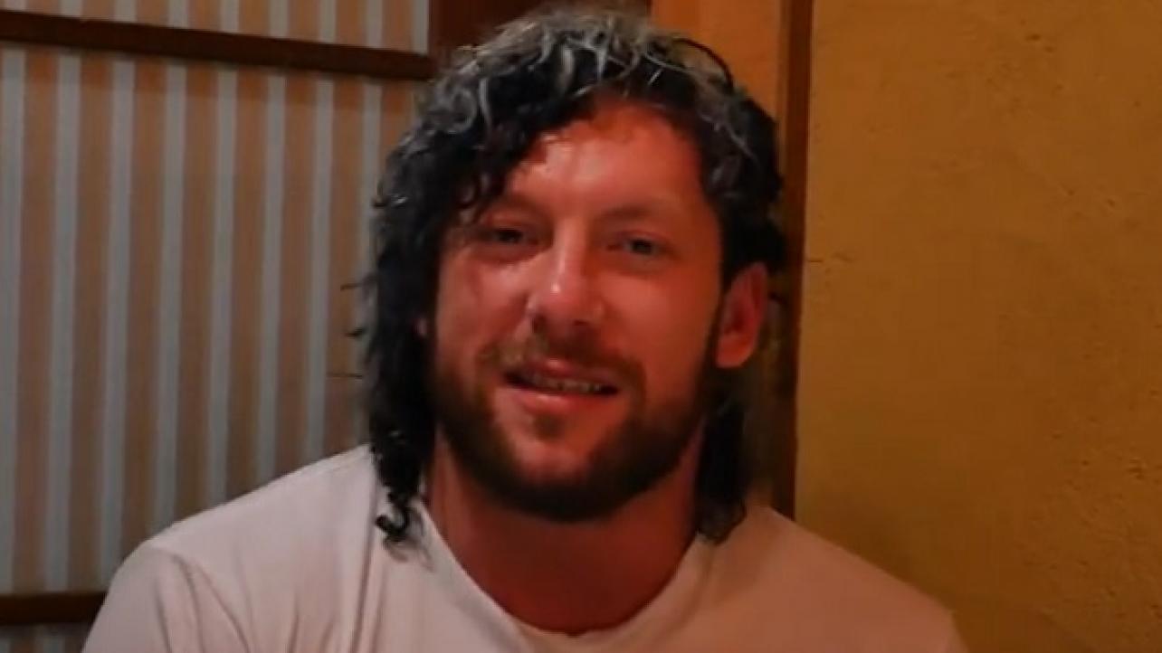 Kenny Omega Explains How NJPW Is Different From WWE & Impact Wrestling