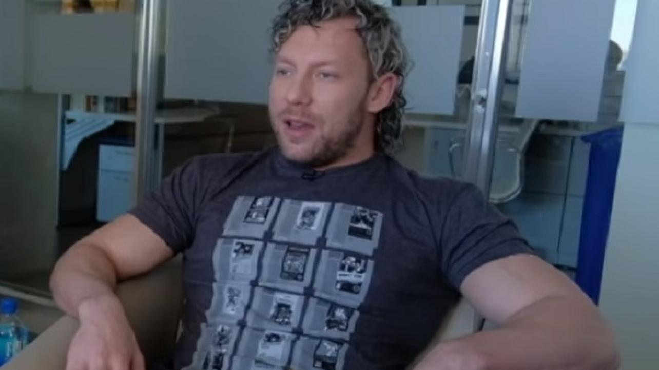 Kenny Omega On Not Working G1 Supercard, Chris Jericho, NJPW & More