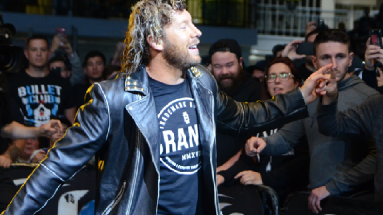 Kenny Omega Added To ROH Tour