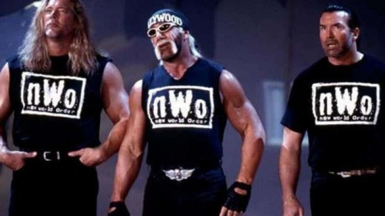 Hulk Hogan, Kevin Nash & Scott Hall Announce nWo Reunion Tour (Video)