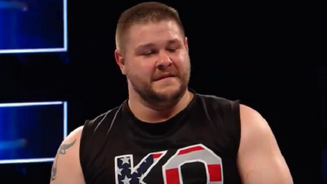 Kevin Owens defeats Chris Jericho in a WWE Payback rematch
