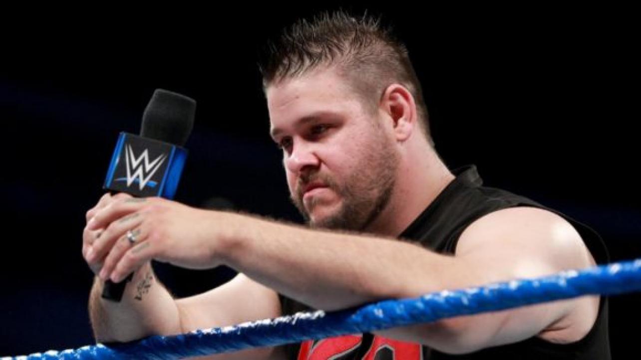Kevin Owens Statement Explaining Why He Left WWE International Tour Early