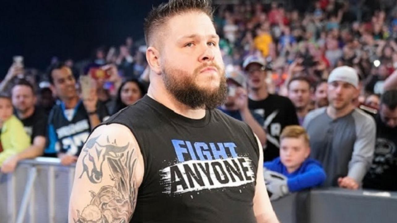 Kevin Owens Responds To SmackDown Announcement, McMahon, WWE Power Rankings