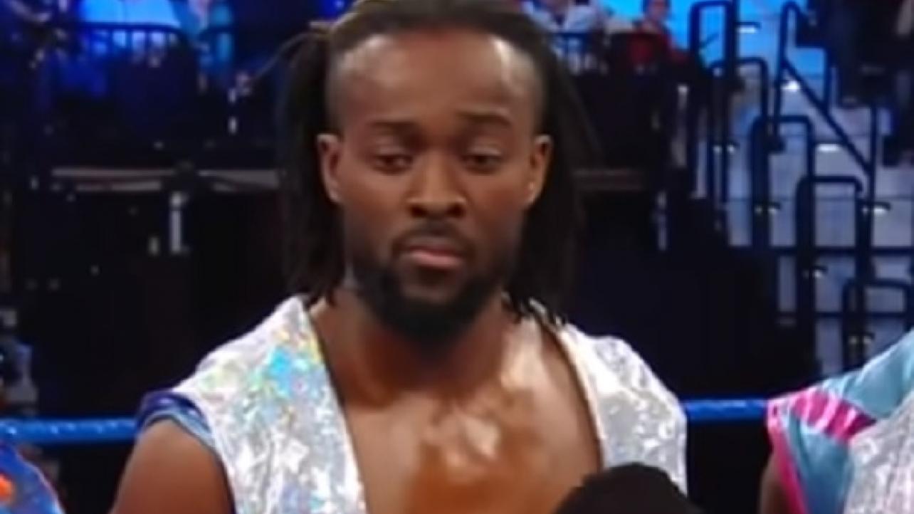 Kofi Kingston Talks To USA Today's 'For The Win' Section